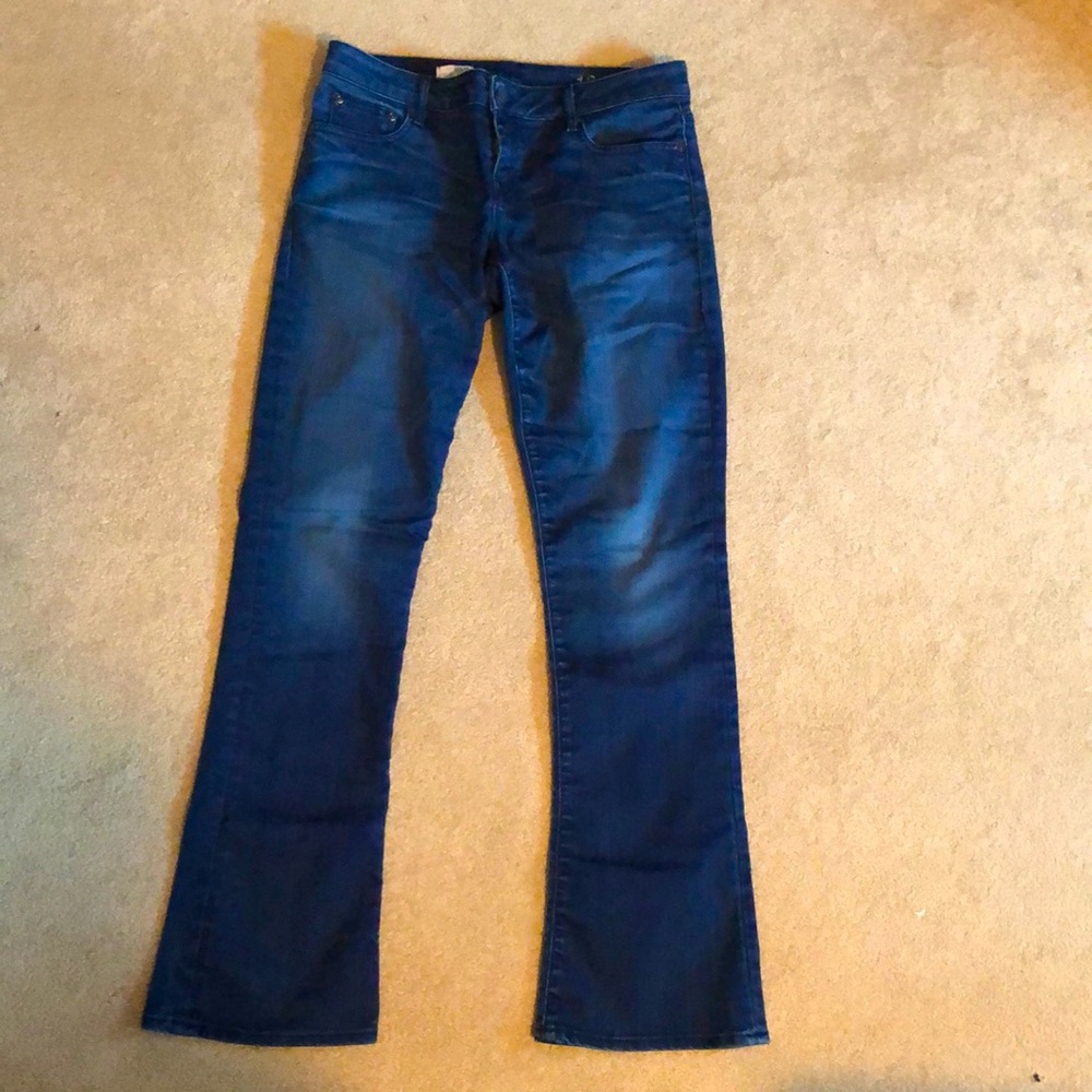 GAP Skinny Boot jeans - Picture 1 of 3